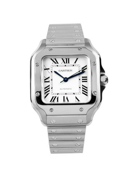 Cartier Santos De Cartier WSSA0029